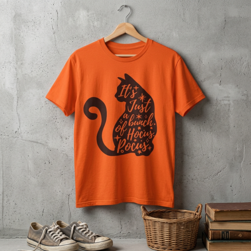 It's Just a Bunch of Hocus Pocus T-Shirt