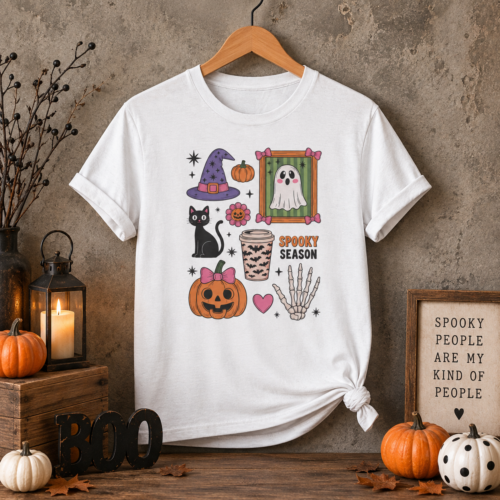 Spooky Season