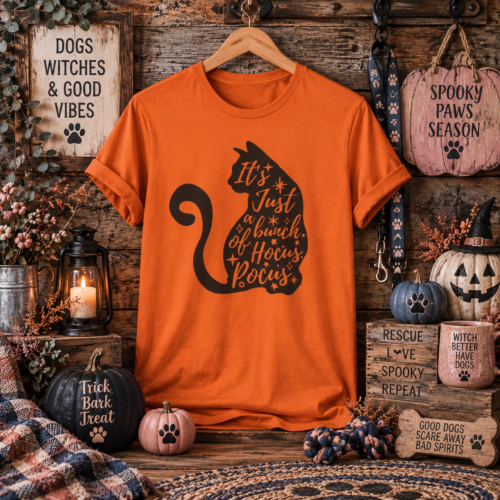 It's Just a Bunch of Hocus Pocus T-Shirt