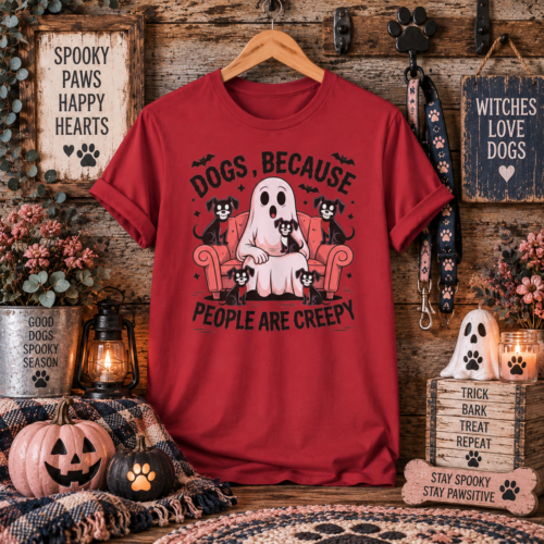 Dogs Because People Are Creepy